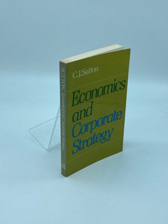 Economics & Corporate Strategy