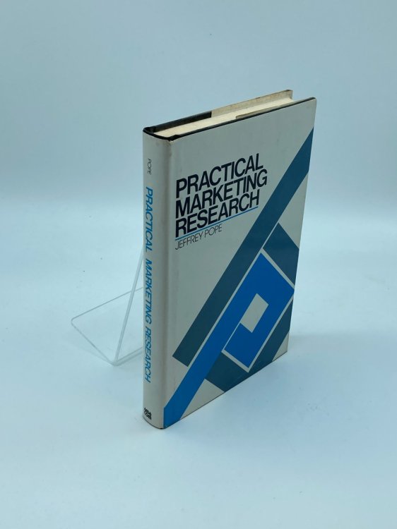 Practical Marketing Research
