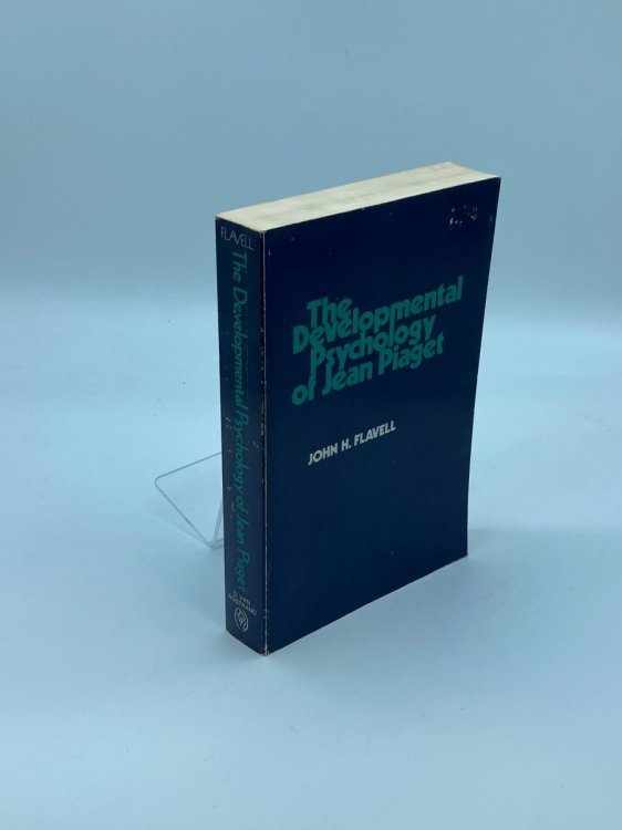 Developmental Psychology of Jean Piaget
