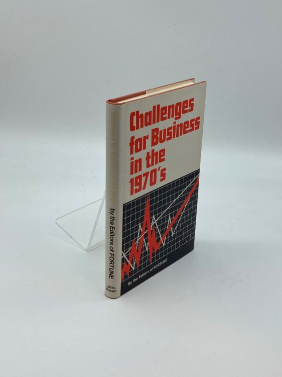 Challenges for Business in the 1970s