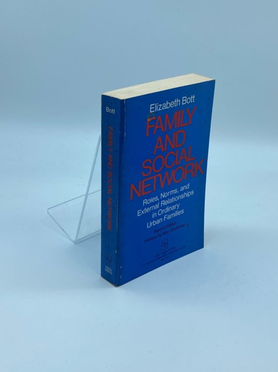 Family and Social Network Roles, Norms, and External Relationships in Ordinary Urban Families