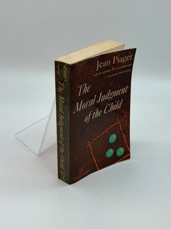 The Moral Judgment of the Child