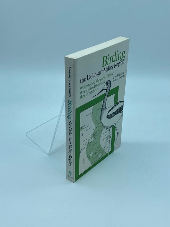 Birding the Delaware Valley Region