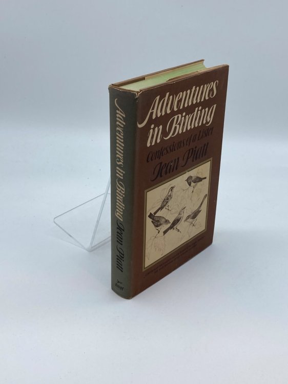 Adventures in Birding Confessions of a Lister