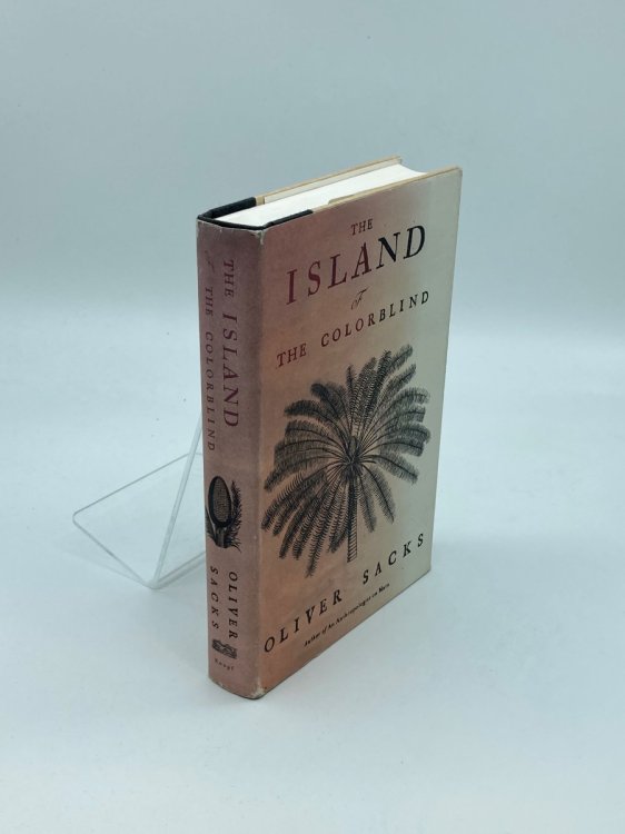 The Island of the Colorblind