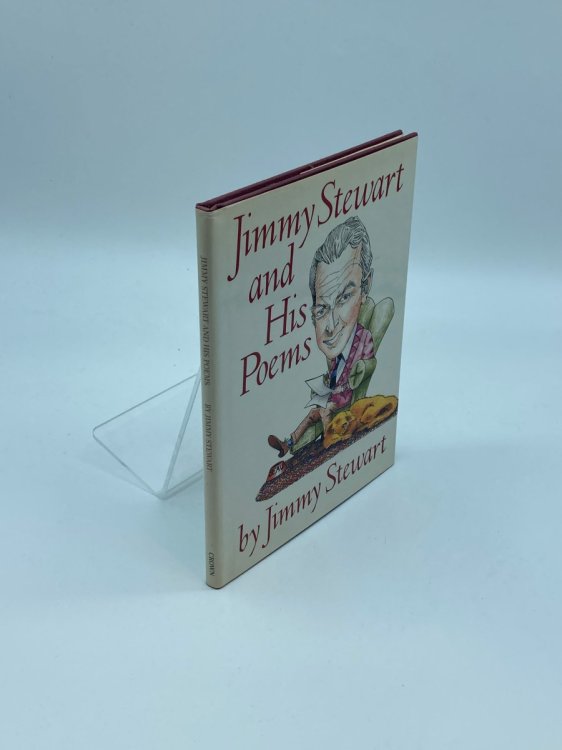 Jimmy Stewart and His Poems