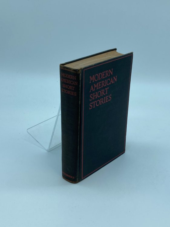 Modern American Short Stories