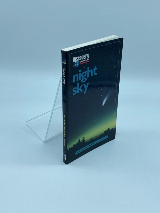 Discovery Channel Night Sky: an Explore Your World Handbook