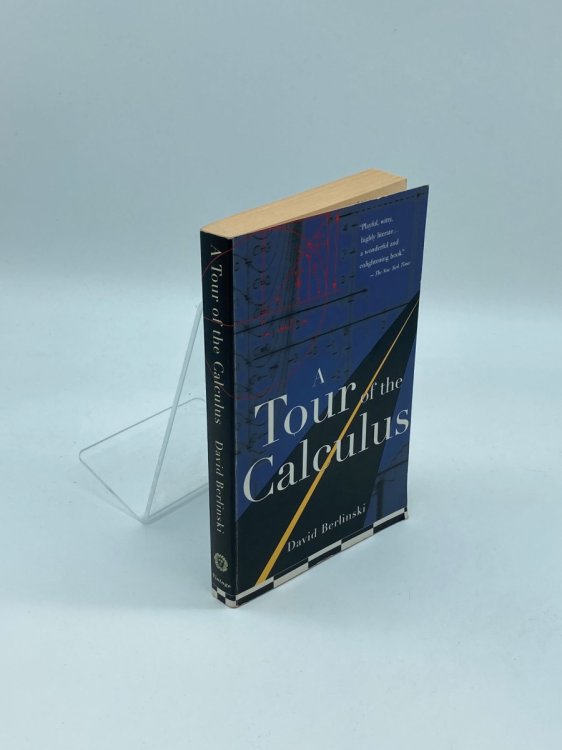A Tour of the Calculus