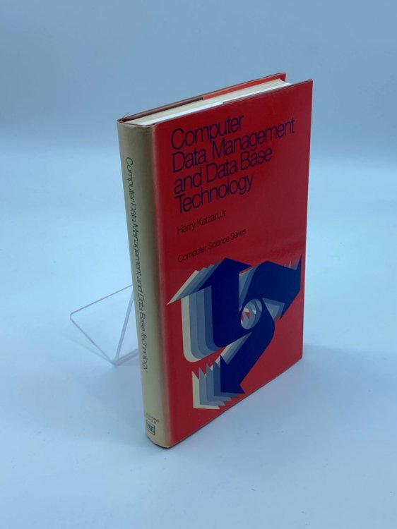 Computer Data Management and Data Base Technology