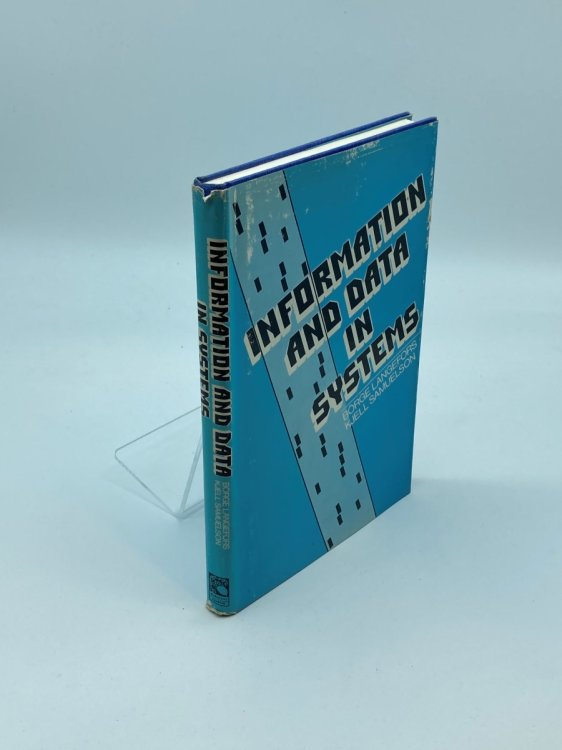 Information and Data in Systems