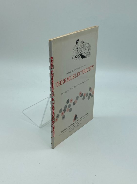 Basic Experiments in Thermoelectricity Employing Type 300 Thermoelectric Kit