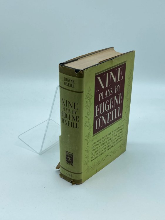 Nine Plays by Eugene O'Neill