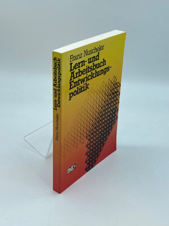 Lern Und Arbeitsbuch Entwicklungspolitik