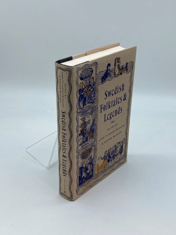 SWEDISH FOLKTALES and LEGENDS