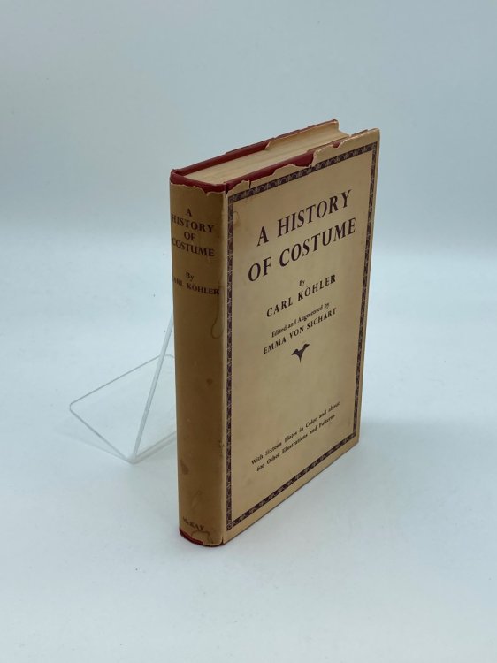 A History of Costume