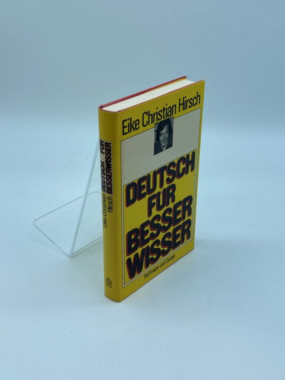 Deutsch Fur Besserwisser