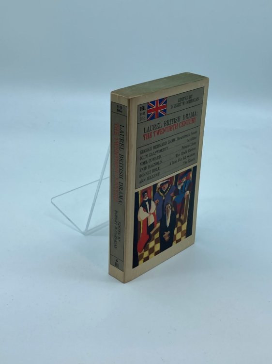 Laurel British Drama: The Twentieth-Century