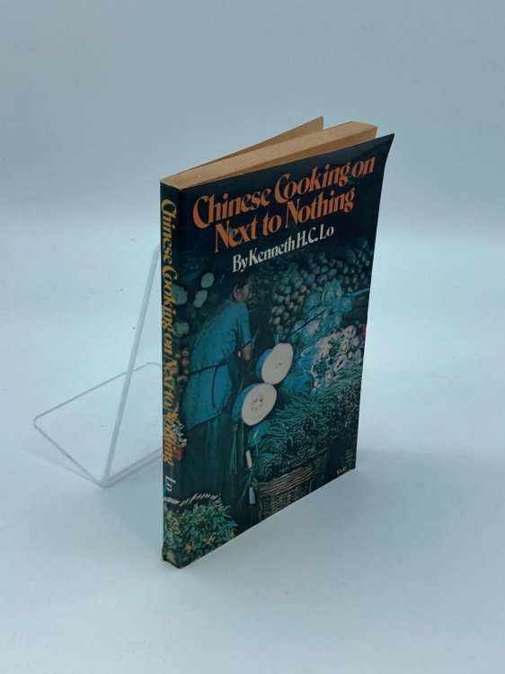 Chinese Cooking on Next to Nothing