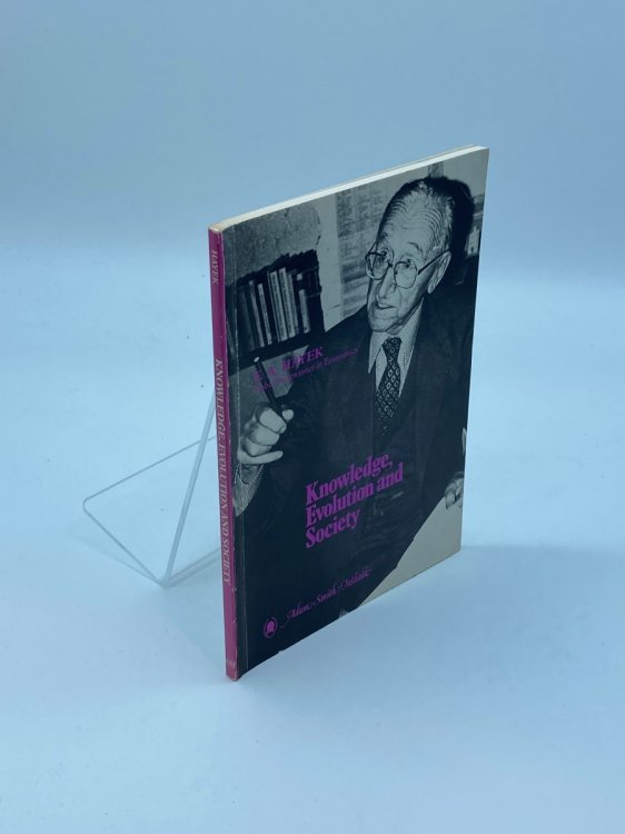 Knowledge, Evolution, and Society