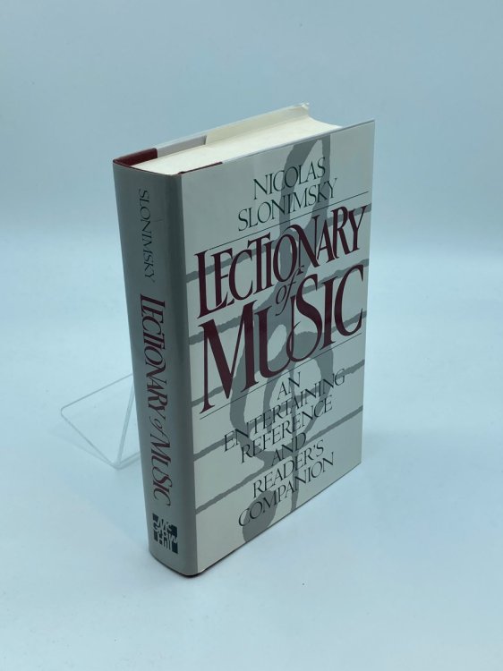 Image for Lectionary of Music Lectionary of Music