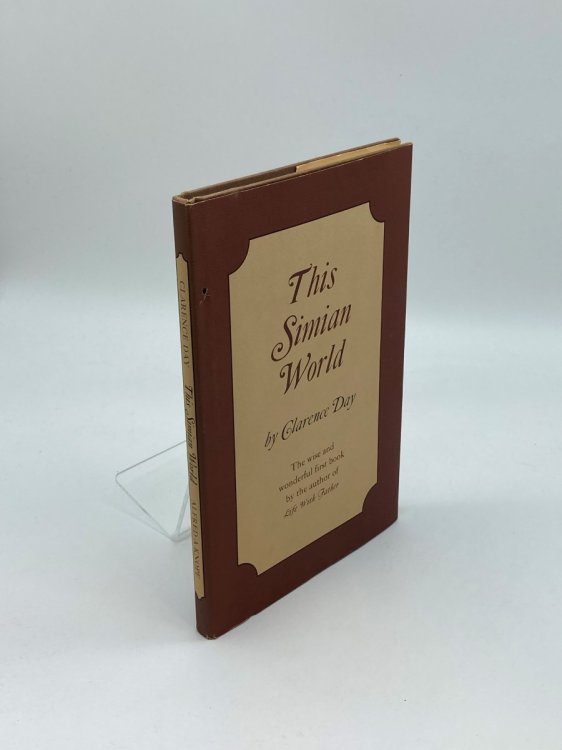 Image for This Simian World This Simian World