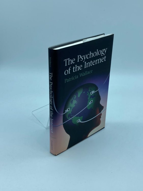 Image for The Psychology of the Internet The Psychology of the Internet