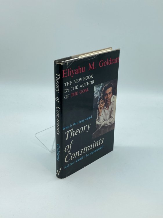 Image for Theory of Constraints Theory of Constraints