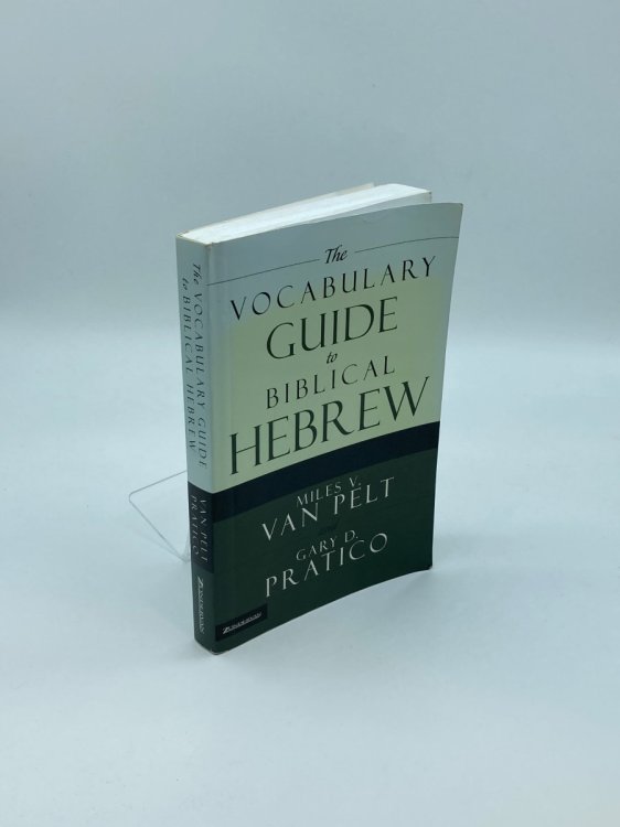 Image for The Vocabulary Guide to Biblical Hebrew The Vocabulary Guide to Biblical Hebrew