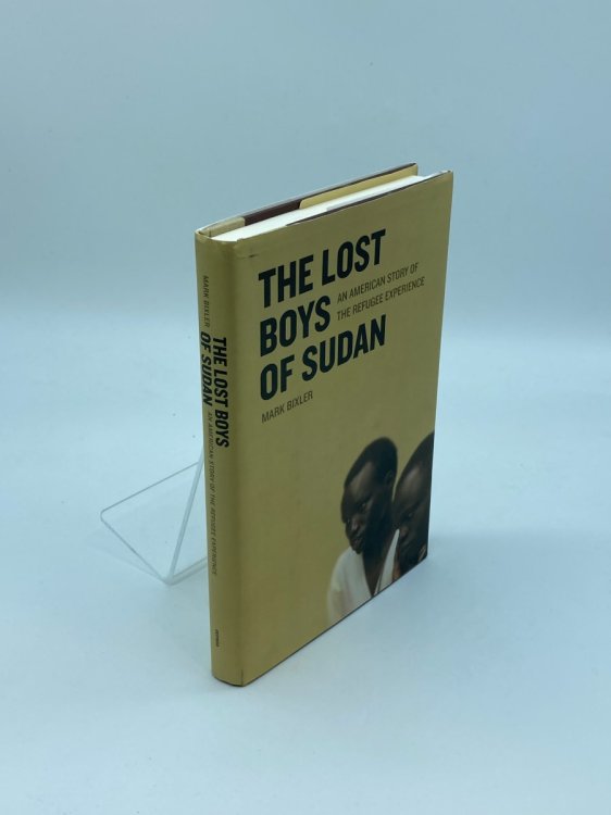 The Lost Boys of Sudan An American Story of the Refugee Experience