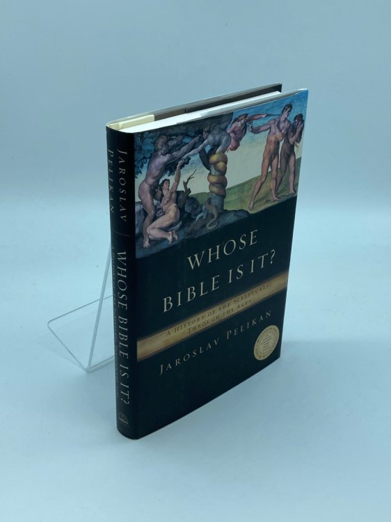 Image for Whose Bible is It A History of the Scriptures through the Ages Whose Bible is It A History of the Scriptures through the Ages