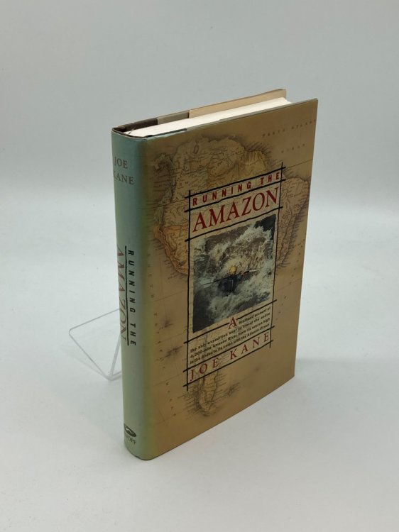 Image for Running the Amazon Running the Amazon