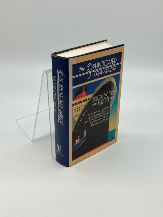 Image for Sophisticated Traveler Belov Cities: Europe Sophisticated Traveler Belov Cities: Europe