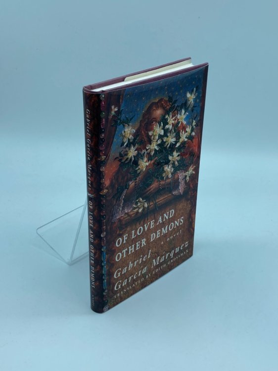 Of Love and Other Demons