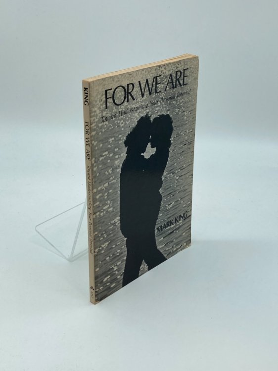 For We Are Toward Understanding Your Personal Potential