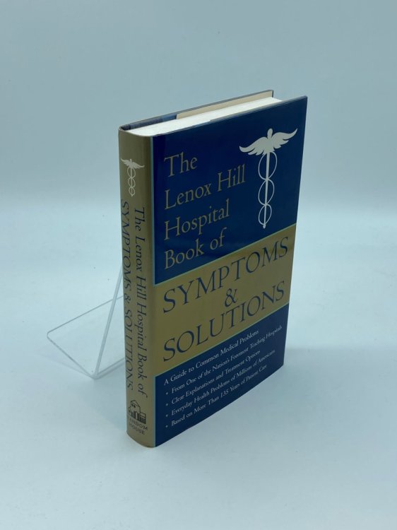 Lenox Hill Hospital Book of Symptoms and Solutions
