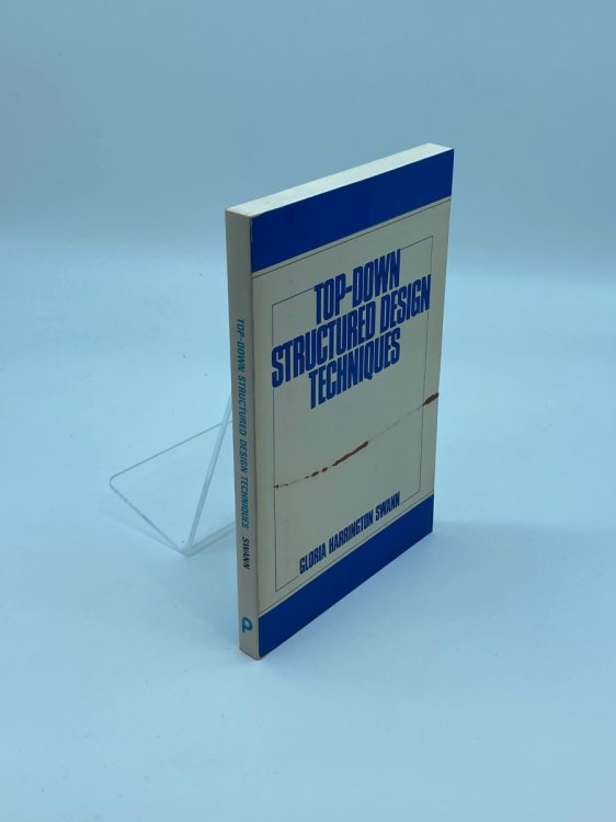 Top-Down Structured Design Techniques