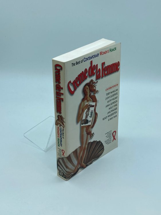 Creme De La Femme The Best of Contemporary Women's Humor