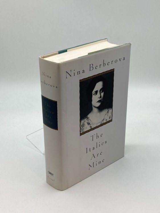 The Italics Are Mine