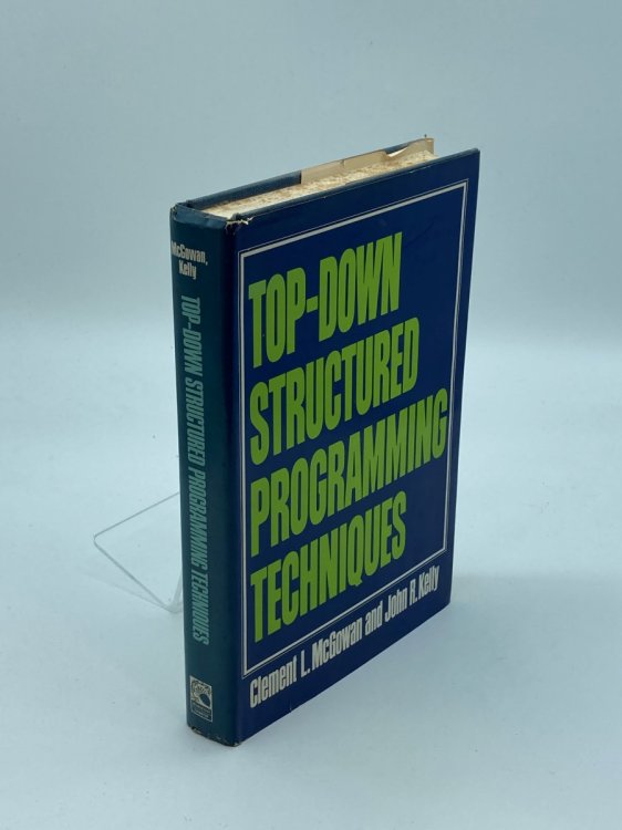Top-Down Structured Programming Techniques