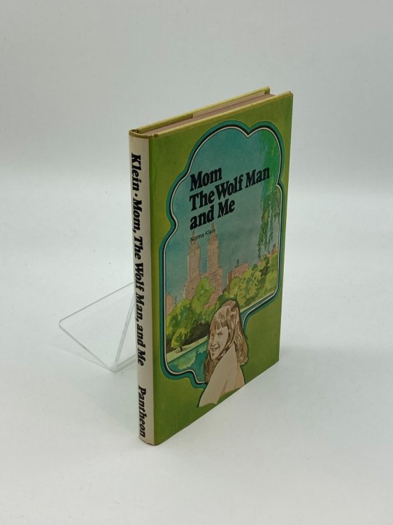 Mom, the Wolf Man and Me