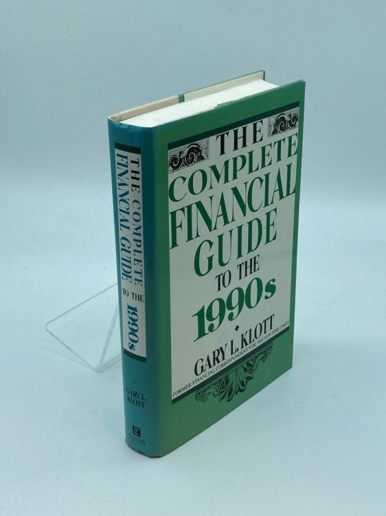 New York Times Financial Guide to the 1990s