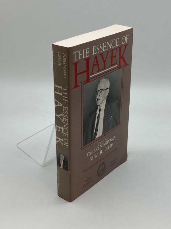 The Essence of Hayek
