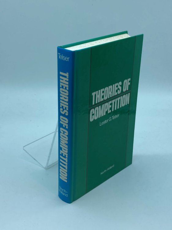 Theories of Competition
