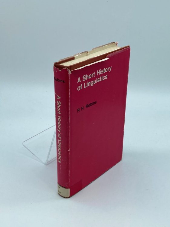 A Short History of Linguistics