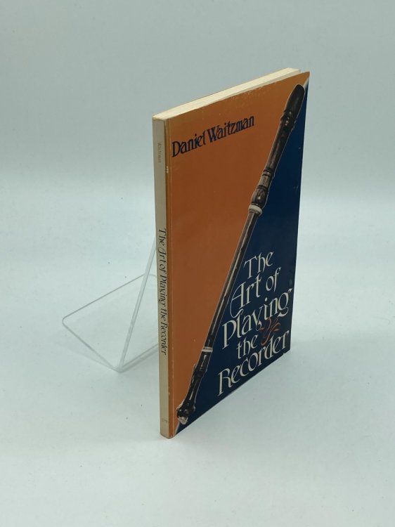 Art of Playing the Recorder