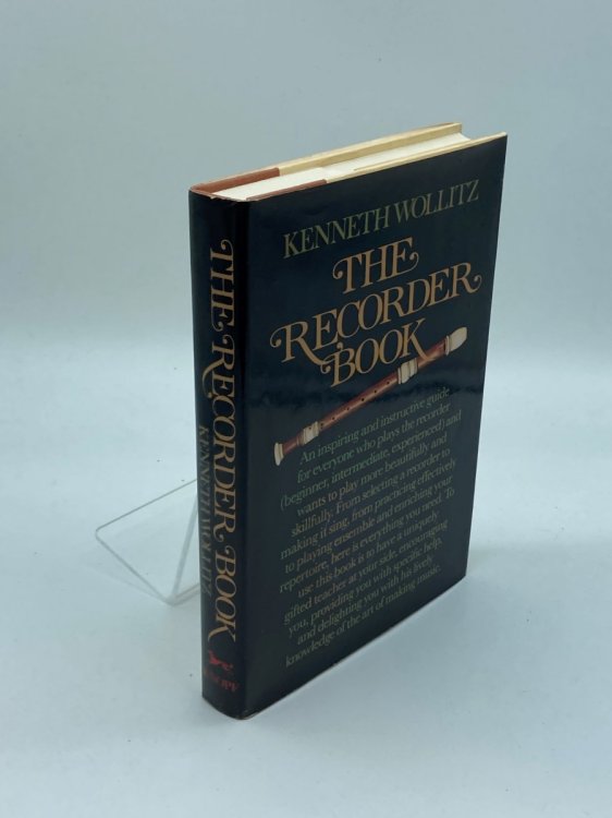The Recorder Book