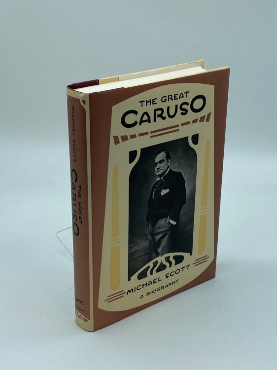The Great Caruso A Biography