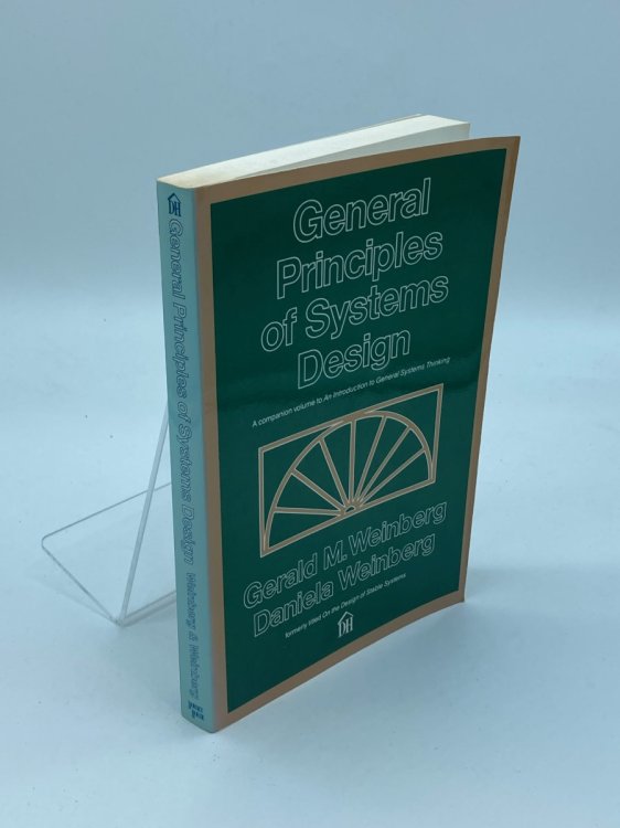 General Principles of Systems Design