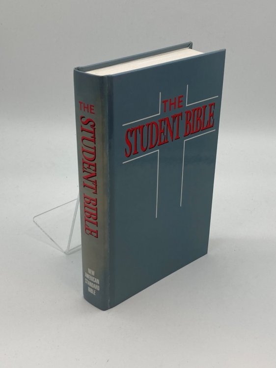 The Rock Student Bible
